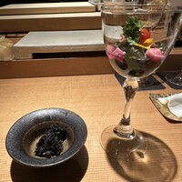 麻布 黒しゃり - 