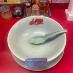 ラーメン 山岡家 - 