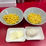 ラーメン 山岡家 - 