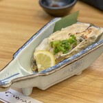 魚と日本酒&炭火焼鳥 新橋商店 - 