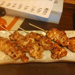 味の蔵どんつく - 焼き鳥味噌だれ