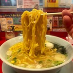 ラーメン 山岡家 - 