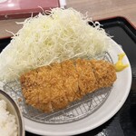 とんかつ 坂井精肉店 - 