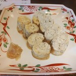 味の蔵どんつく - だし巻き卵