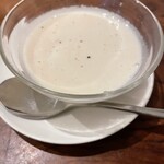 ル・プチワゾー - スープ