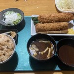 とんかつ専門店とん - 