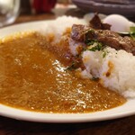 LAMB MEAT TENDER - ラムカレー 202404