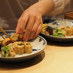 富小路 やま岸 - 