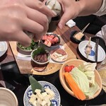 五代目 蔵DINING 酒田屋商店 - 