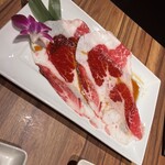 和牛焼肉 隆仙 - 