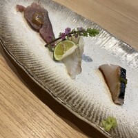 梅田 鮨処いこう - 
