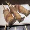 博多野菜巻き串焼き ここにこんね