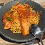 TEPPAN SPAGHETTI - ナポリタン