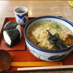 百万石どんどん - そば定食