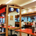 長浜屋台 一心亭 - 