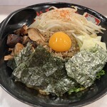 濃厚辛味噌ラーメン からみそや - 