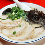 長浜屋台 一心亭 本店