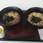 福井県立大学 福井キャンパス 食堂 - そば＆うどん