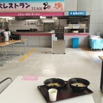福井県立大学 福井キャンパス 食堂 - 