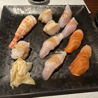 寿司 なかご 別邸 - 