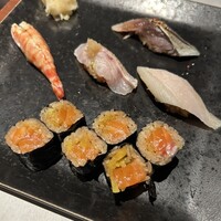 寿司 なかご 別邸 - 