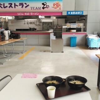 福井県立大学 福井キャンパス 食堂_2