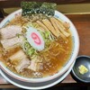 大井町 立食い中華蕎麦 いりこ屋