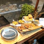 カフェ ド パティスリー チャコリ - 