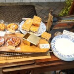 カフェ ド パティスリー チャコリ - 