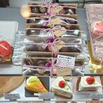カフェ ド パティスリー チャコリ - 