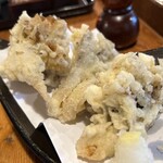 手打そば 武蔵屋 - 