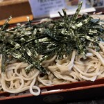 手打そば 武蔵屋 - 