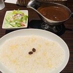 欧風カレー ソレイユ - 