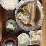 お食事処　淡海 - 税抜1850円です