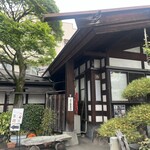 手打そば 武蔵屋 - 