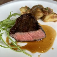 The Kitchen Salvatore Cuomo NAGOYA - 知多牛のグリル！！！