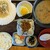 津軽旨米屋 - 料理写真:貝焼き味噌、けの汁