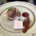 オステリア ラ・マンテ - 