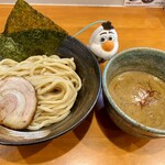 サウンドオブヌードル - カレーつけ麺　普通(200g)