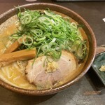 炙り味噌らーめん 麺匠 真武咲弥 - 