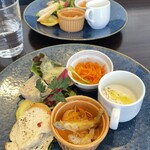 オステリア ラ・マンテ - 