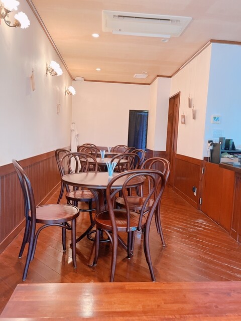 Coffee & Danish Fufu photo 4