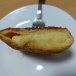 中屋パン - クリームドーナツ