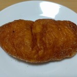 中屋パン - クリームドーナツ