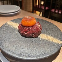 焼肉 黒田 - アプリユッケ