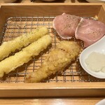 Tempura To Wine Karari - 