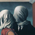 Kohi Sakan Shuu - 『The Lovers II』／ Rene Magritte
                