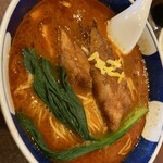 支那麺 はしご - 