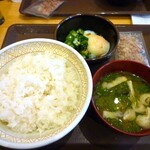 すき家 中津店 - 