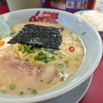 ラーメン山岡家 - 